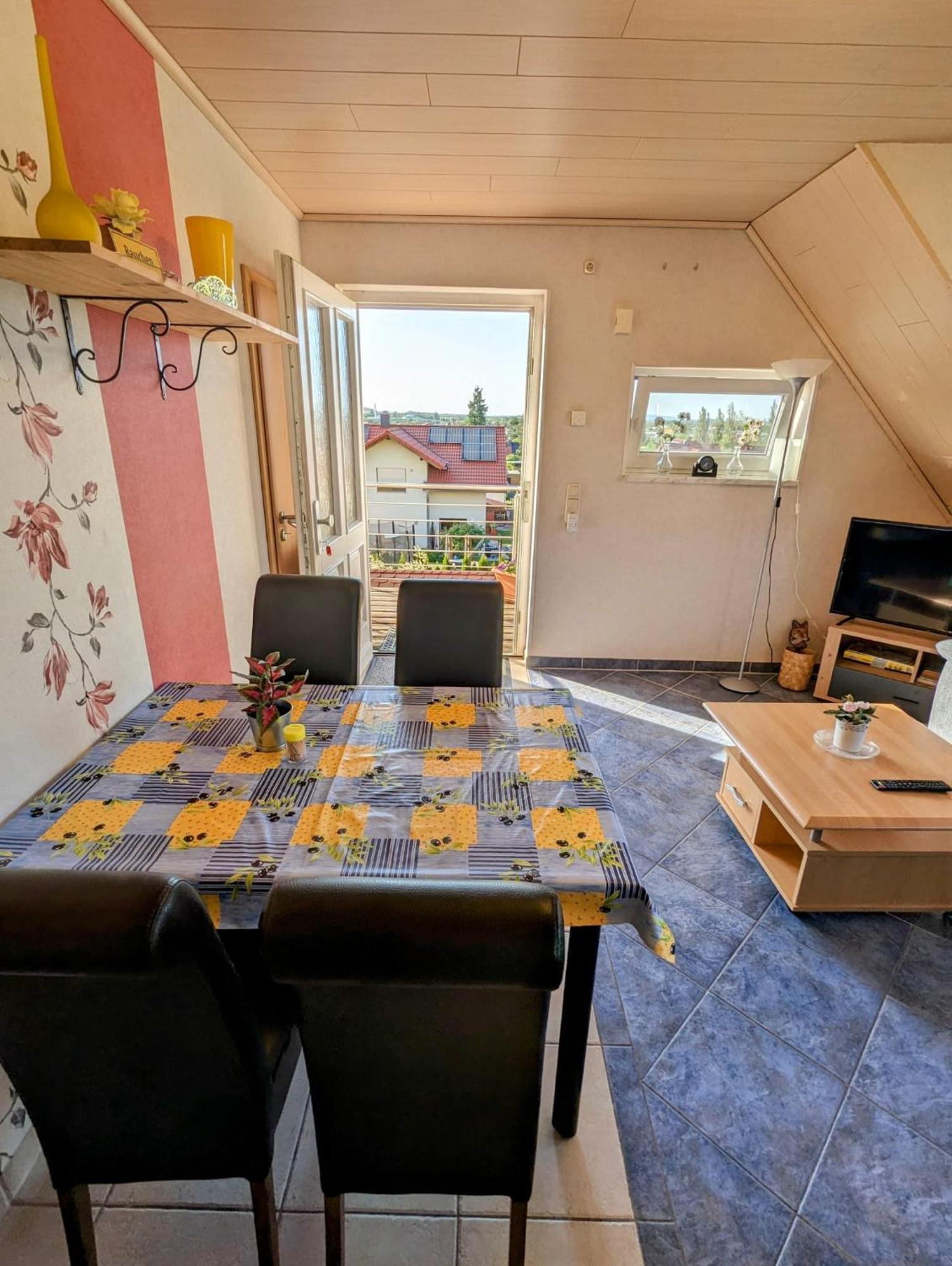 Apartment Am Horstberg Wernigerode Ngoại thất bức ảnh