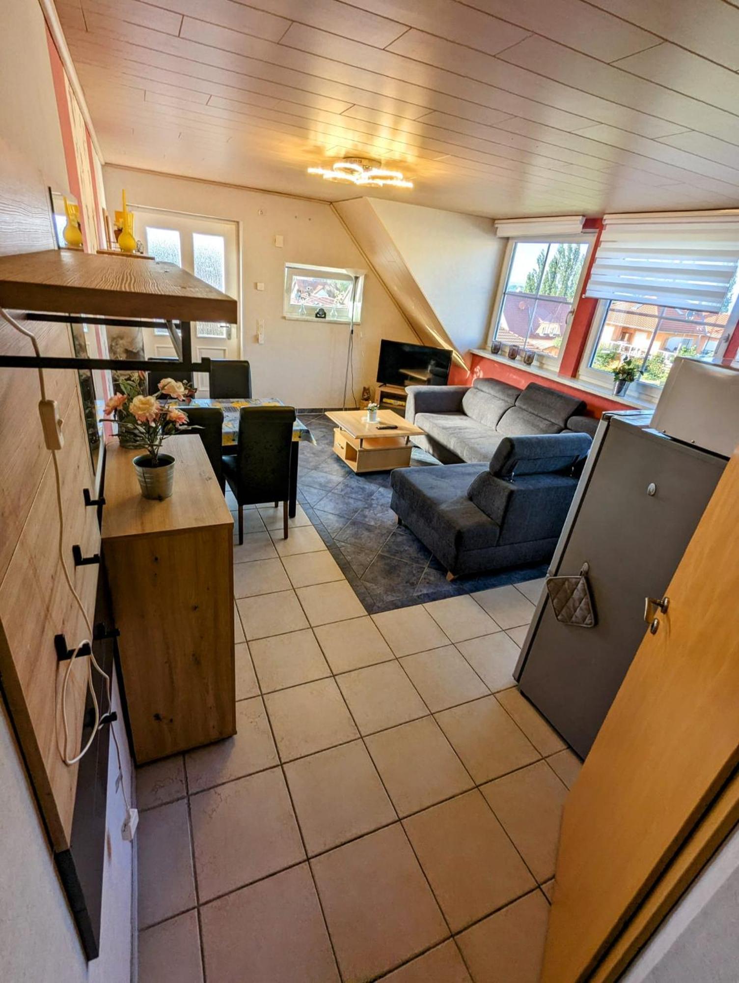 Apartment Am Horstberg Wernigerode Ngoại thất bức ảnh