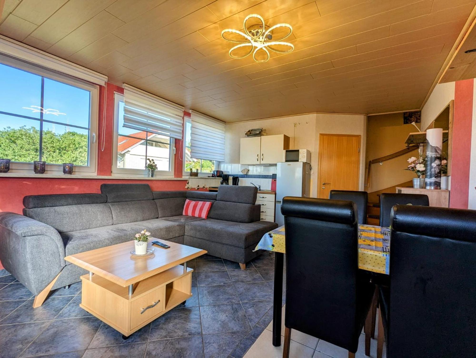 Apartment Am Horstberg Wernigerode Ngoại thất bức ảnh