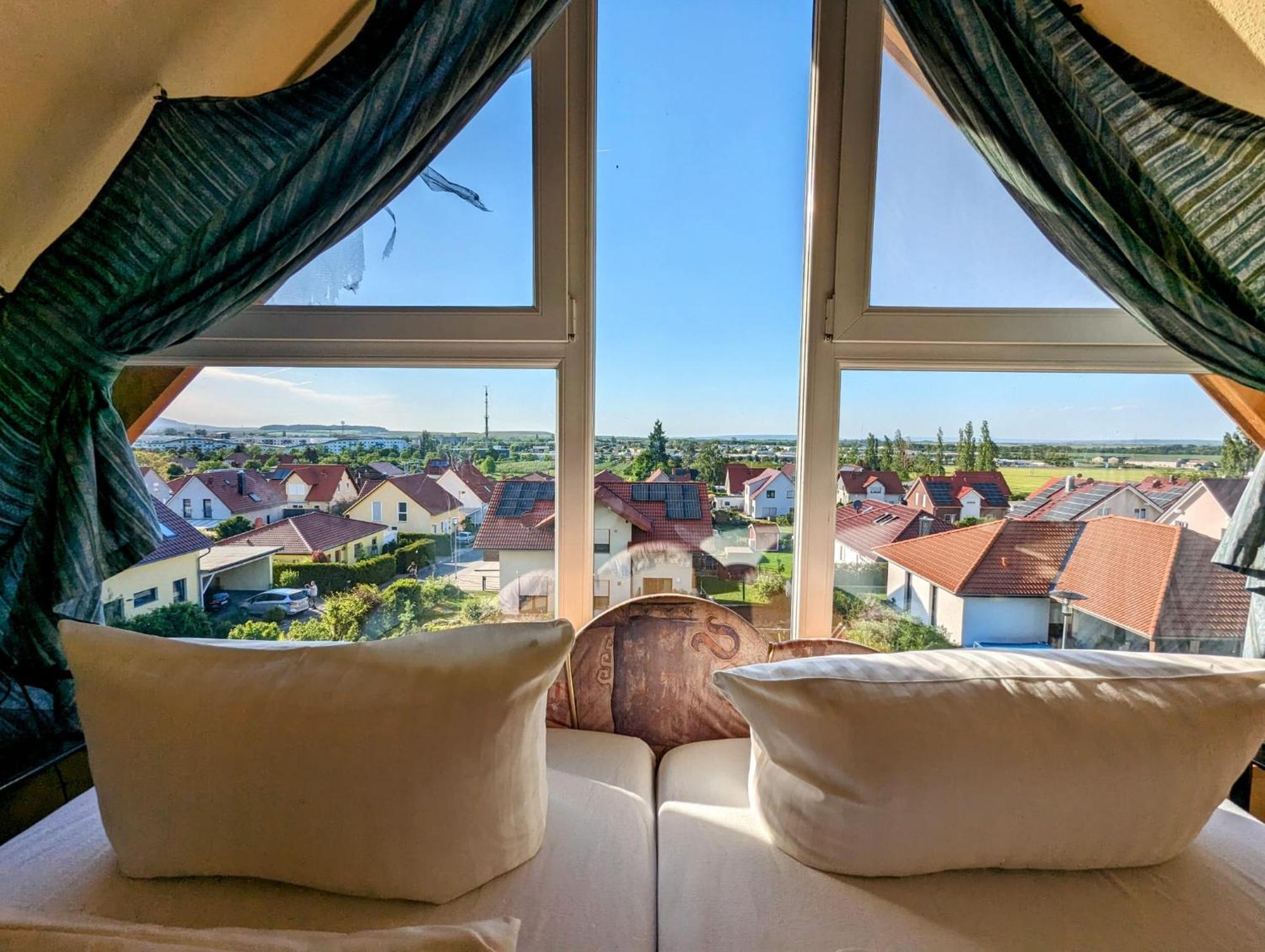 Apartment Am Horstberg Wernigerode Ngoại thất bức ảnh