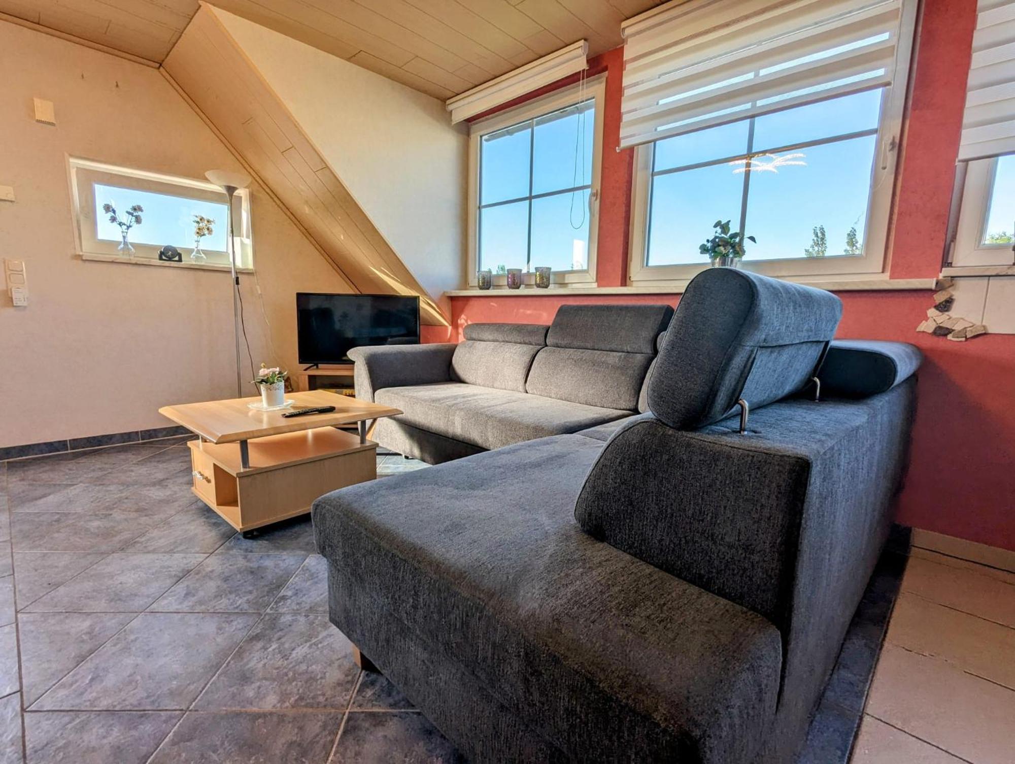 Apartment Am Horstberg Wernigerode Ngoại thất bức ảnh