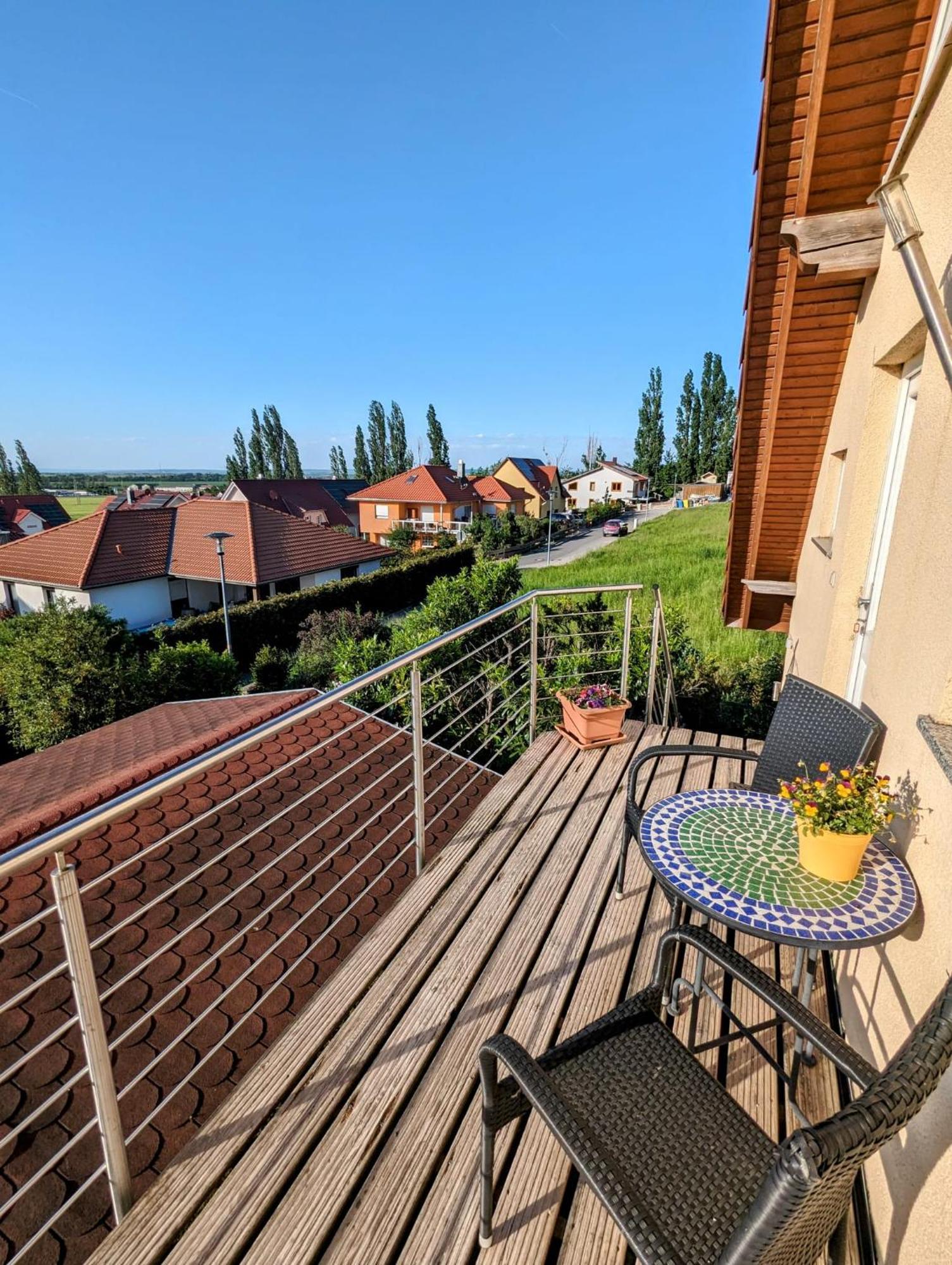 Apartment Am Horstberg Wernigerode Ngoại thất bức ảnh
